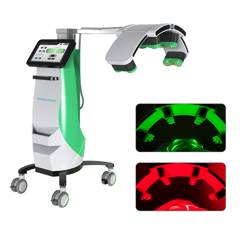 10D Maxlipo Body Slimming System with Optional Wavelength