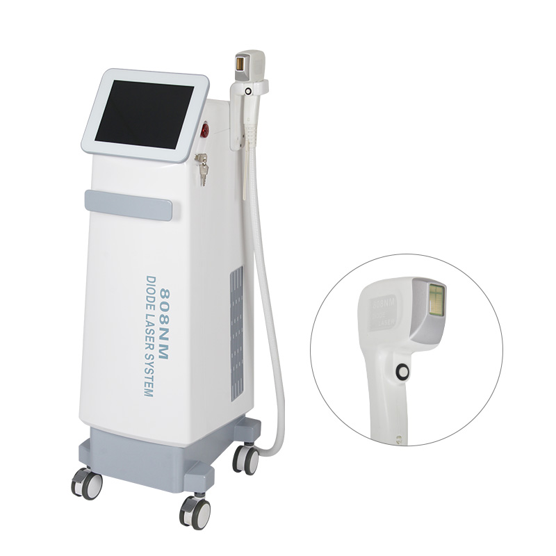 3000W 808nm Diode Laser Hair Removal Machine