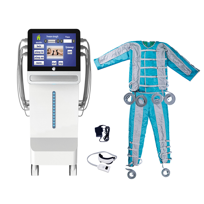Newest Stationary Pressotherapy Massage System