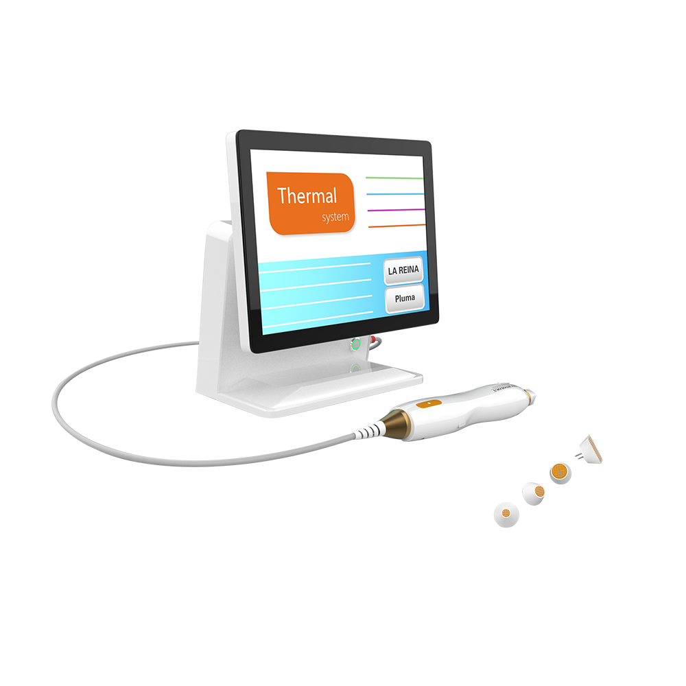 Portable Microneedle RF Skin Tightening System Portable Microneedle RF Skin Tightening System