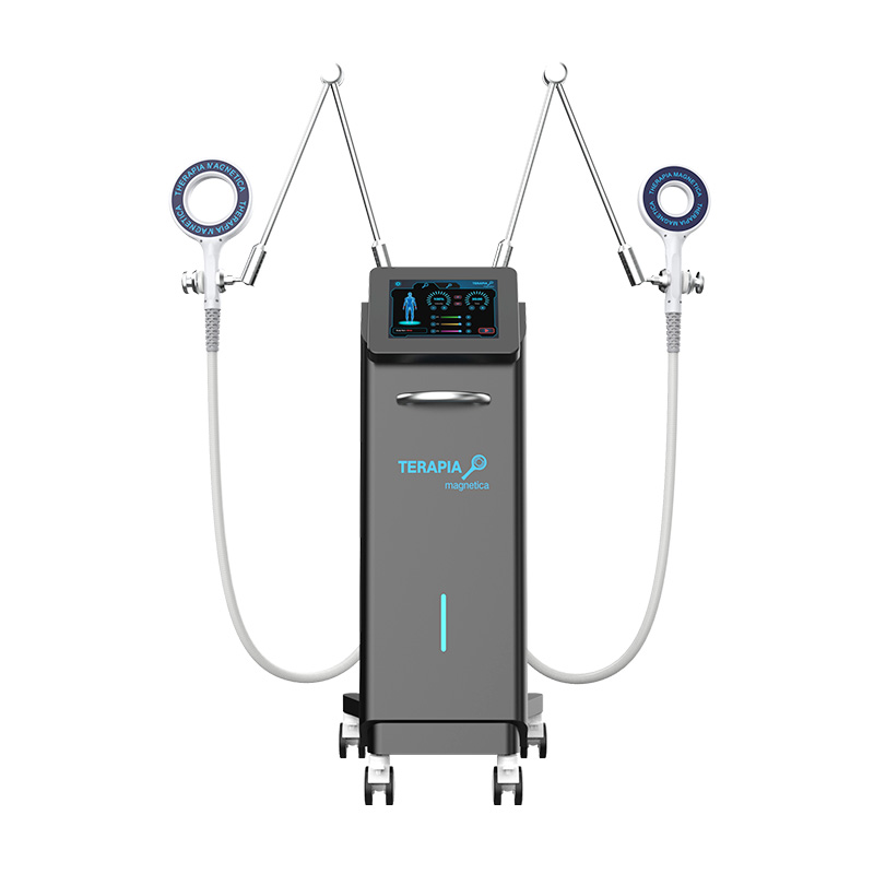 Stationary Dual Handles TERAPIA magnetica System