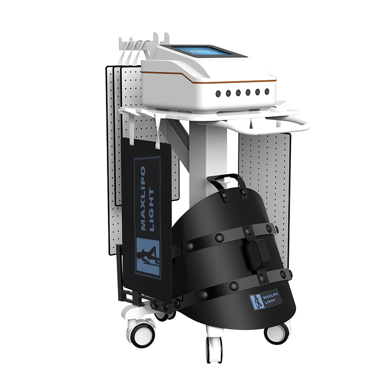 Upgraded 6D Dual Wavelength Weight Loss and Pain Relief System Upgraded 6D Dual Wavelength Weight Loss and Pain Relief System