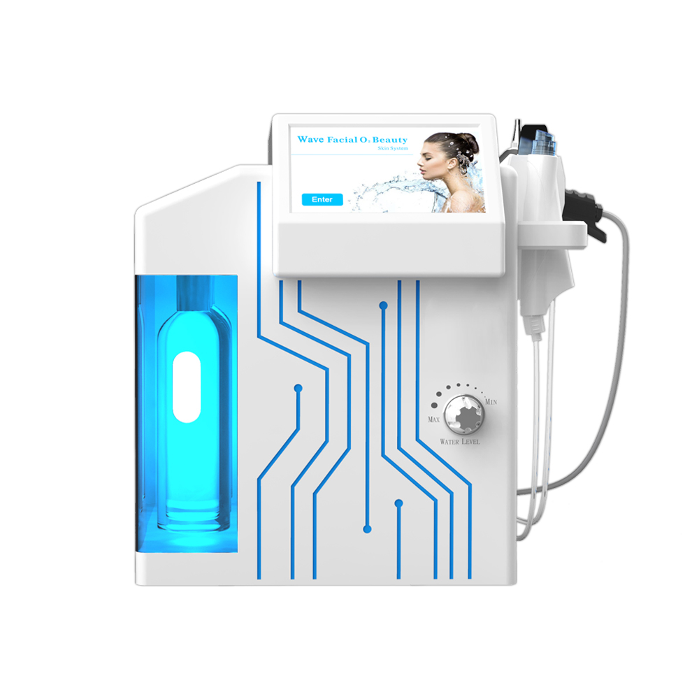 White Multi-functional SPA Beauty Equipment White Multi-functional SPA Beauty Equipment