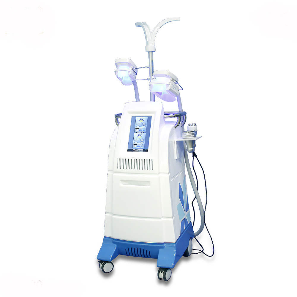 Cryolipolysis Cavitation RF Body Slimming Machine