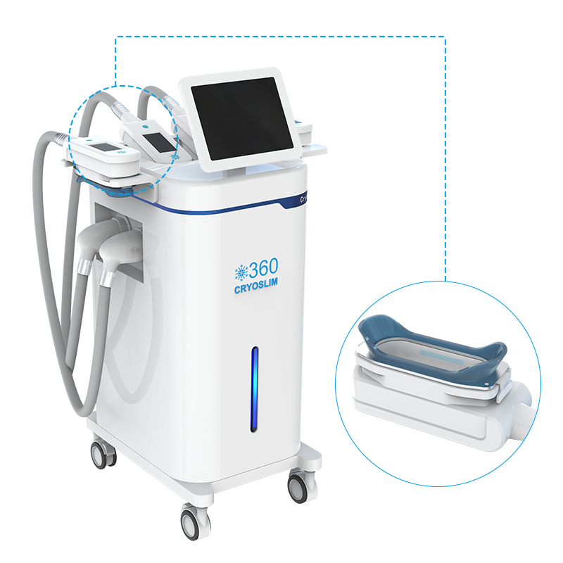 360 Degree Criolipolisis Weight Loss Machine 360 Degree Criolipolisis Weight Loss Machine