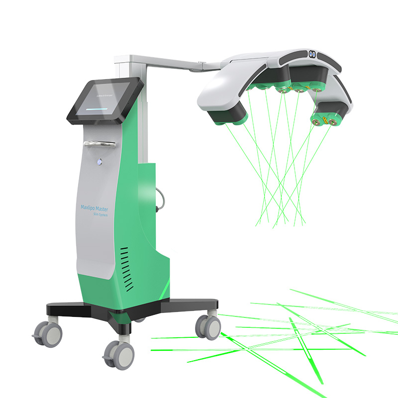 10D Maxlipo Master Slim System with Adjusting Light Stand 10D Maxlipo Master Slim System with Adjusting Light Stand